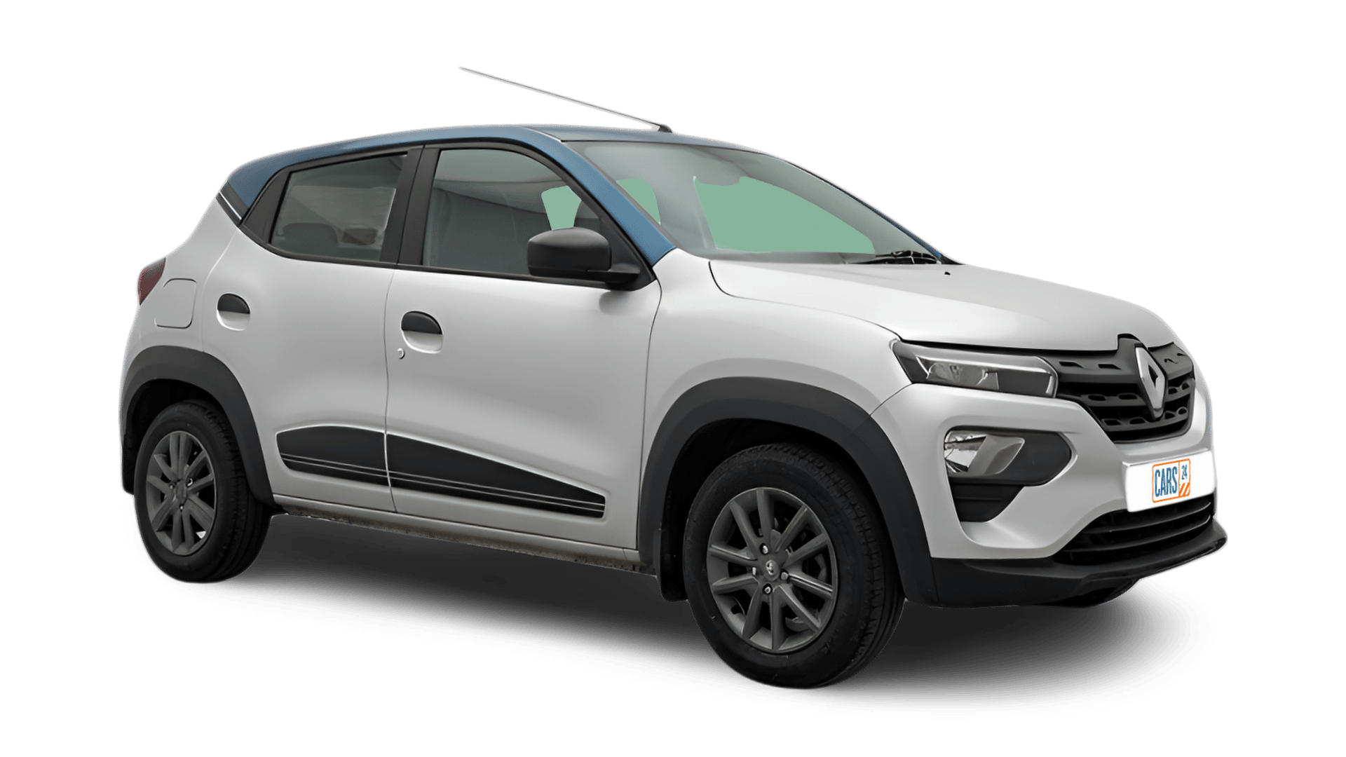 2020 Renault Kwid - Hatchback - Petrol - Automatic - ₹3.66 lakh